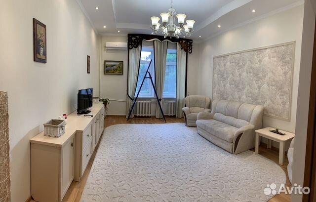 3-к квартира, 80 м², 2/3 эт.