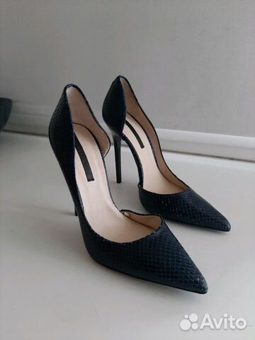 Новые туфли Zara