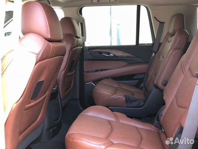 Cadillac Escalade 6.0+ AT, 2018