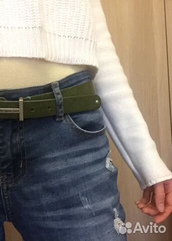 Свитшот Zara Knit M (S) Свитшот Zara Knit M (S)