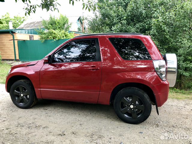 Suzuki Grand Vitara 2.4 AT, 2009, 120 000 км