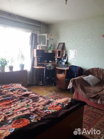 1-к квартира, 30 м², 1/5 эт.