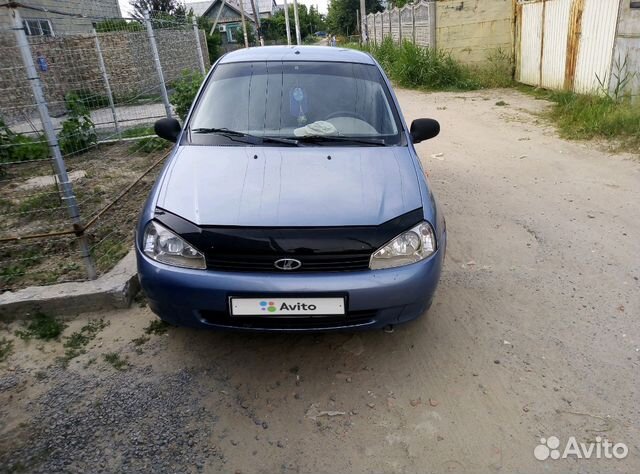 LADA Kalina 1.6 МТ, 2006, 100 000 км