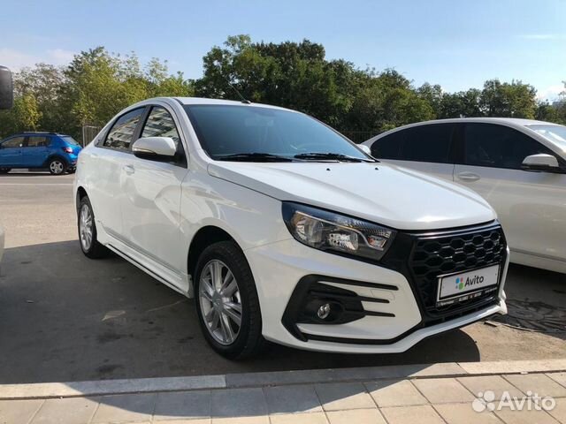 LADA Vesta 1.6 МТ, 2018, 21 000 км