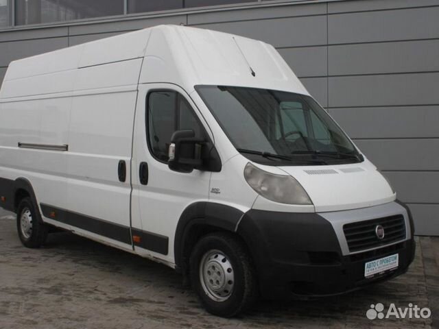 FIAT Ducato 2.3 МТ, 2014, 134 508 км