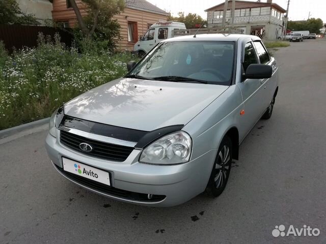 LADA Priora 1.6 МТ, 2012, 75 500 км