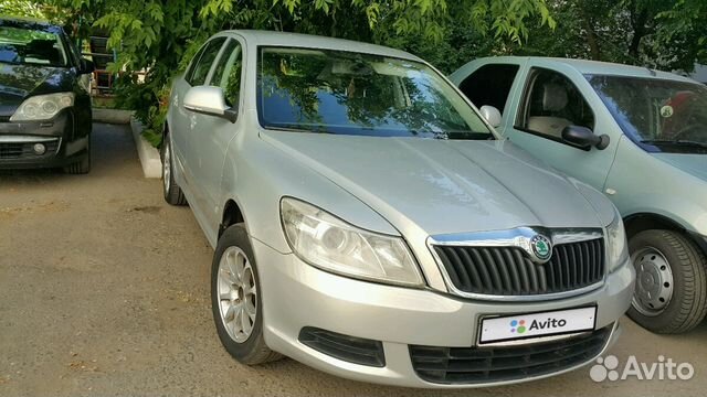 Skoda Octavia 1.6 МТ, 2012, 190 000 км