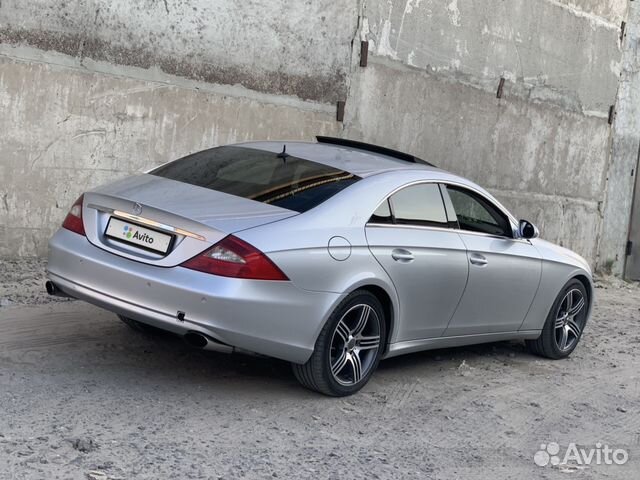 Mercedes-Benz CLS-класс 3.5 AT, 2005, 227 000 км