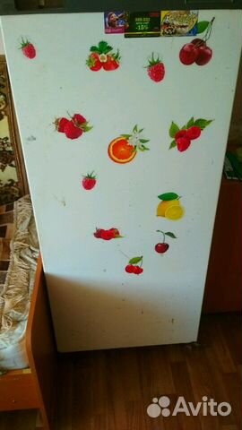 Холодильник Snaige (Литовская сср)