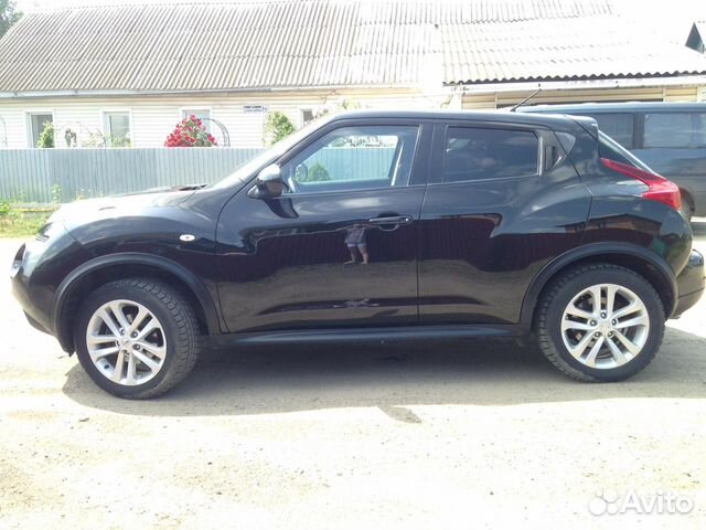 Nissan Juke 1.6 МТ, 2012, 150 000 км