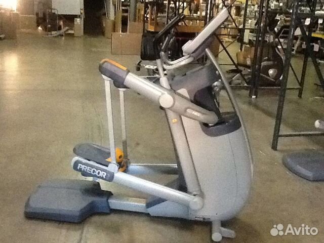 Precor AMT100i