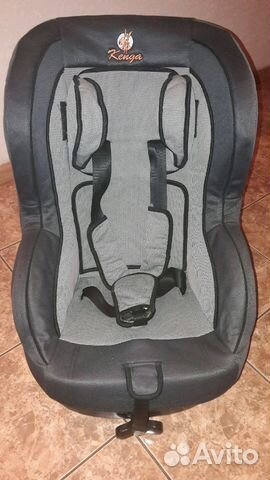 Автомобильное кресло б/у