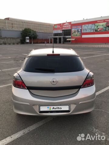 Opel Astra GTC 1.8 AT, 2007, 171 500 км