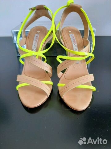Продам новые босоножки Gianmarco Lorenzi Продам новые босоножки Gianmarco Lorenzi