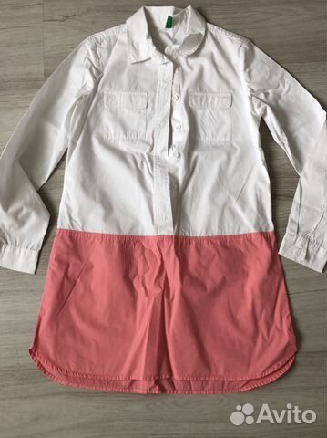 Рубашка Benetton Рубашка Benetton