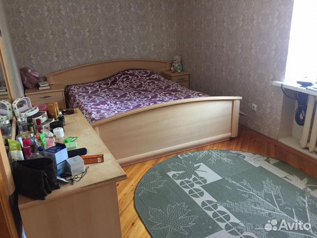 2-к квартира, 50 м², 1/9 эт.