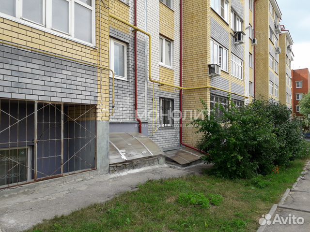 1-к квартира, 46 м², 3/5 эт.