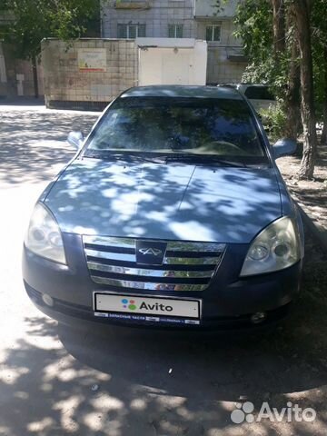 Chery Fora (A21) 2.0 МТ, 2007, 160 000 км