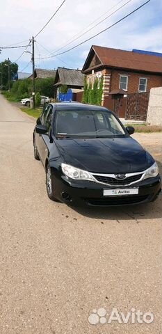 Subaru Impreza 1.5 МТ, 2007, 132 000 км