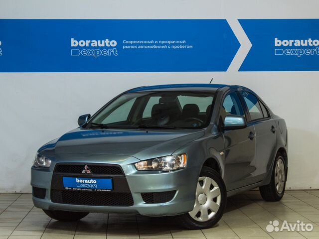 Mitsubishi Lancer 1.5 МТ, 2010, 143 260 км