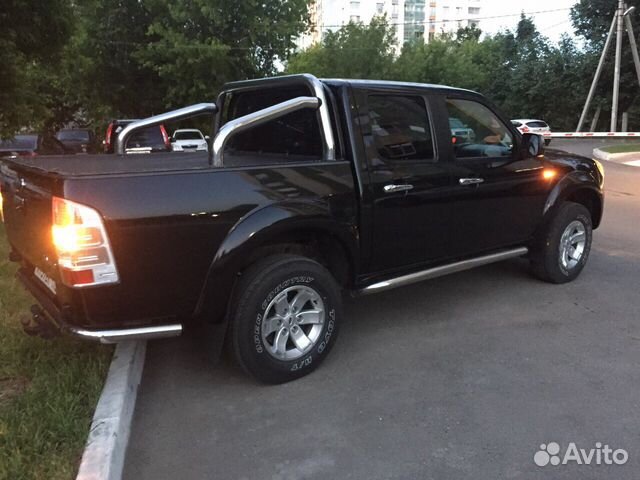 Ford Ranger 2.5 AT, 2011, 129 000 км