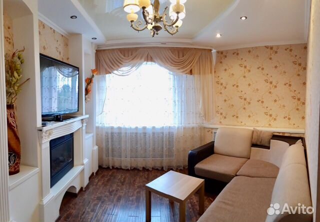 3-к квартира, 75 м², 4/14 эт.