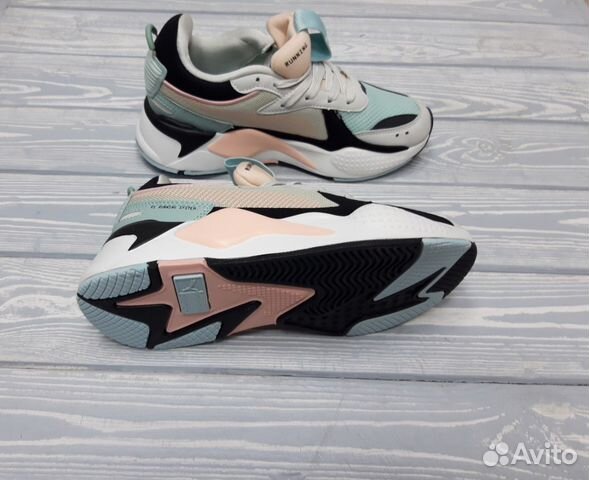 Кроссовки Puma Кроссовки Puma