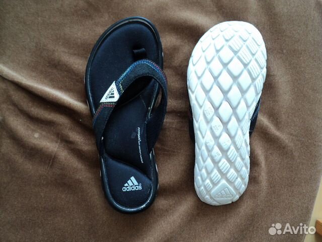 Ботинки S.Oliver новые кожаные и тапки Adidas