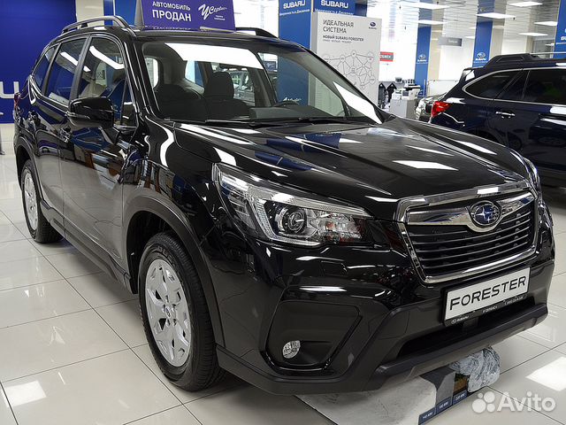 Subaru Forester 2.5 CVT, 2019