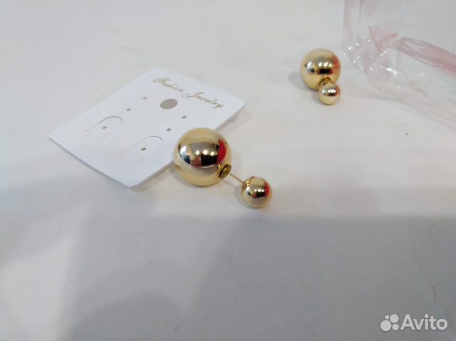 Серьги-пусеты Fashion Jewerly оптом Серьги-пусеты Fashion Jewerly оптом