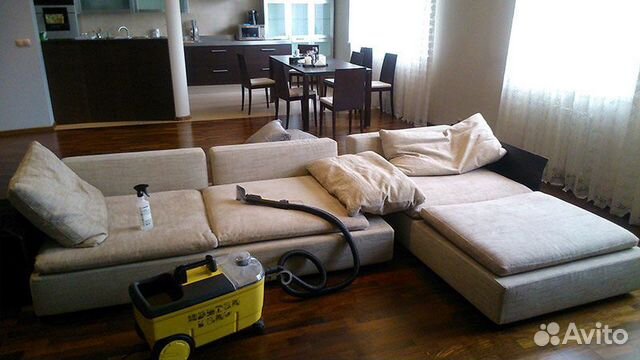 Химчистка мебели, диваны, кресла, ковры, матрасы