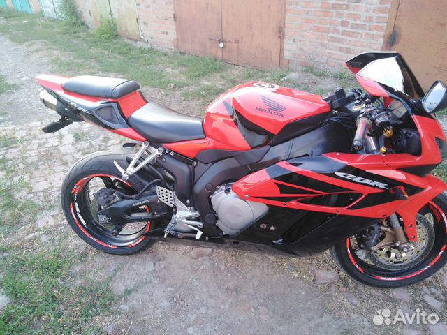 Honda CBR1000RR