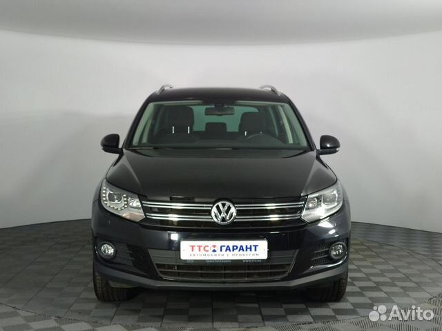 Volkswagen Tiguan 1.4 AMT, 2016, 55 705 км