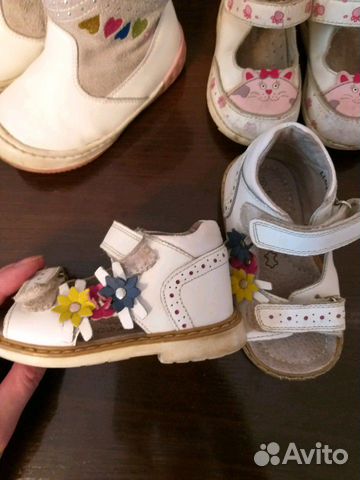 Обувь для девочки Обувь для девочки