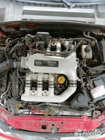 Opel Vectra 2.5 МТ, 1998, 180 000 км