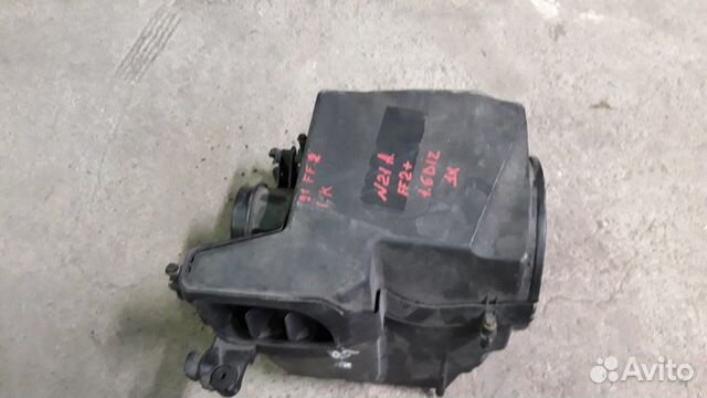 Корпус воздушного фильтра Ford Focus 2 05-07 hhda Корпус воздушного фильтра Ford Focus 2 05-07 hhda