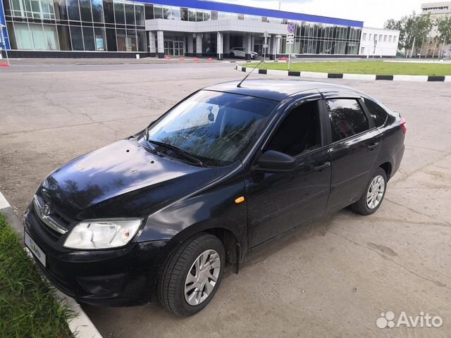 LADA Granta 1.6 МТ, 2017, 43 000 км