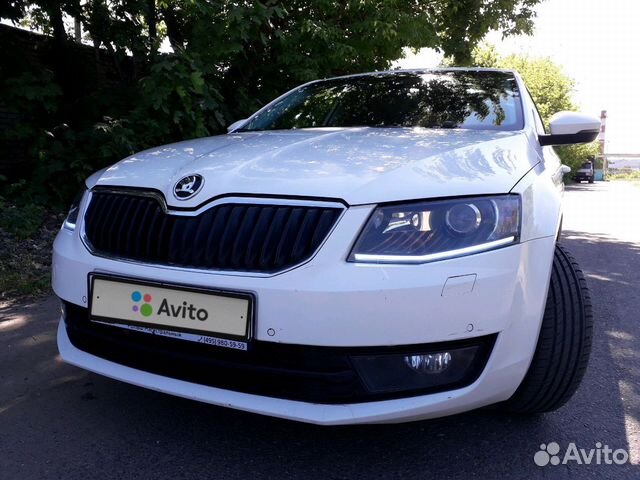 Skoda Octavia 1.8 AMT, 2014, 79 000 км