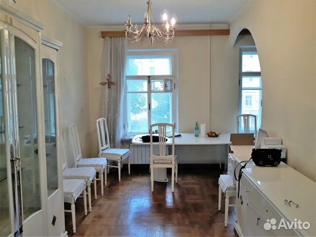 3-к квартира, 80 м², 2/5 эт.