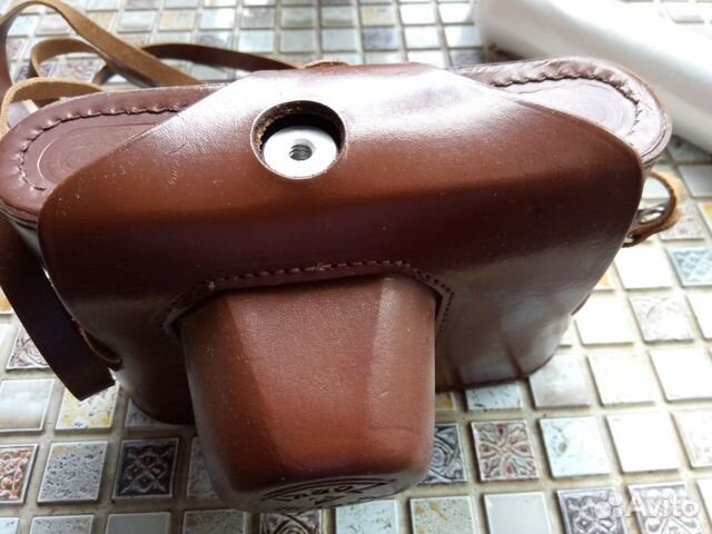 Антикварный фотоаппарат Зоркий-4 Антикварный фотоаппарат Зоркий-4