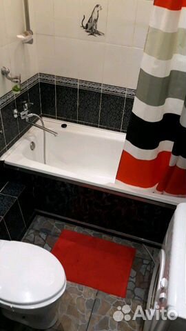 

1-к. квартира, 33 м², 2 кровати