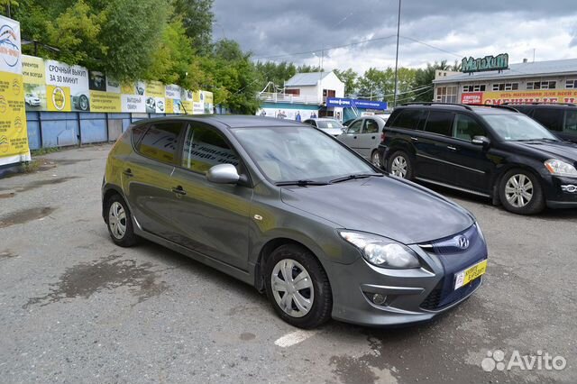 Hyundai i30 1.6 AT, 2011, 150 000 км