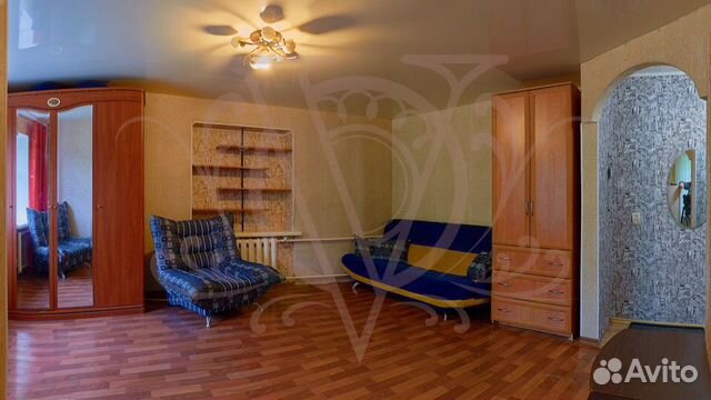 1-к квартира, 31.1 м², 4/4 эт.