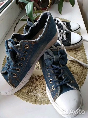 Кеды, эспадрильи отдам пакетом