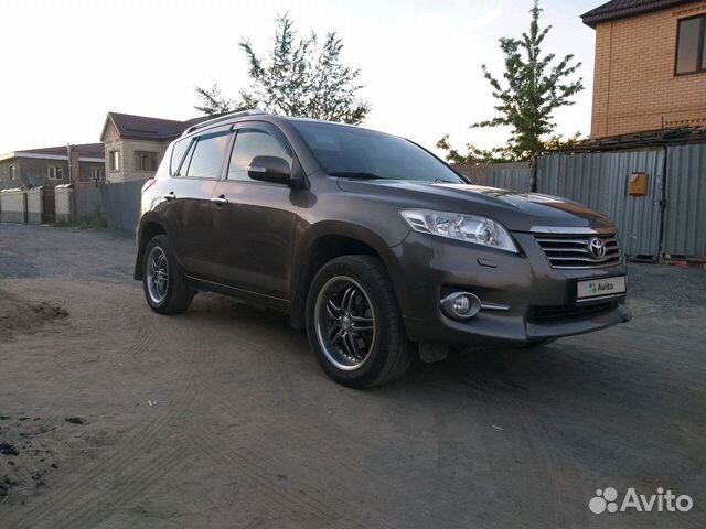 Toyota RAV4 2.0 CVT, 2011, 112 637 км