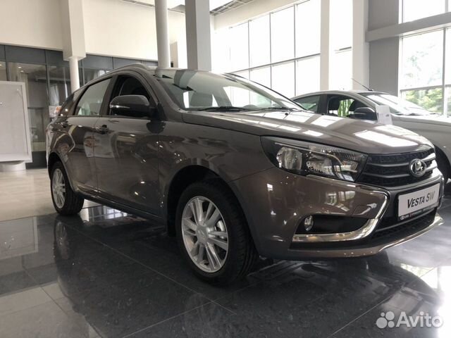 LADA Vesta 1.6 МТ, 2019