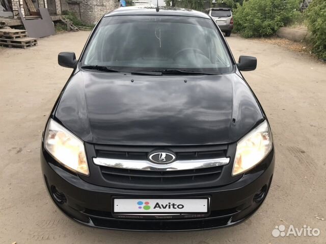 LADA Granta 1.6 МТ, 2014, 110 000 км