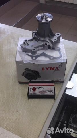 Помпа Mitsubishi lancer 9