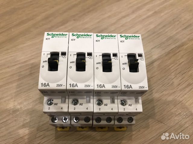 Дифф.Автоматы, контакторы, расцепители Shneider Дифф.Автоматы, контакторы, расцепители Shneider