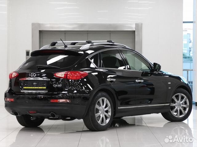 Infiniti QX50 2.5 AT, 2013, 122 000 км